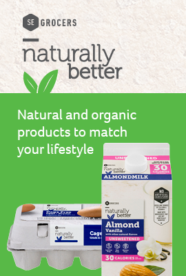 SE Grocers Naturally Better - Natural and Organic products to match your lifestyle